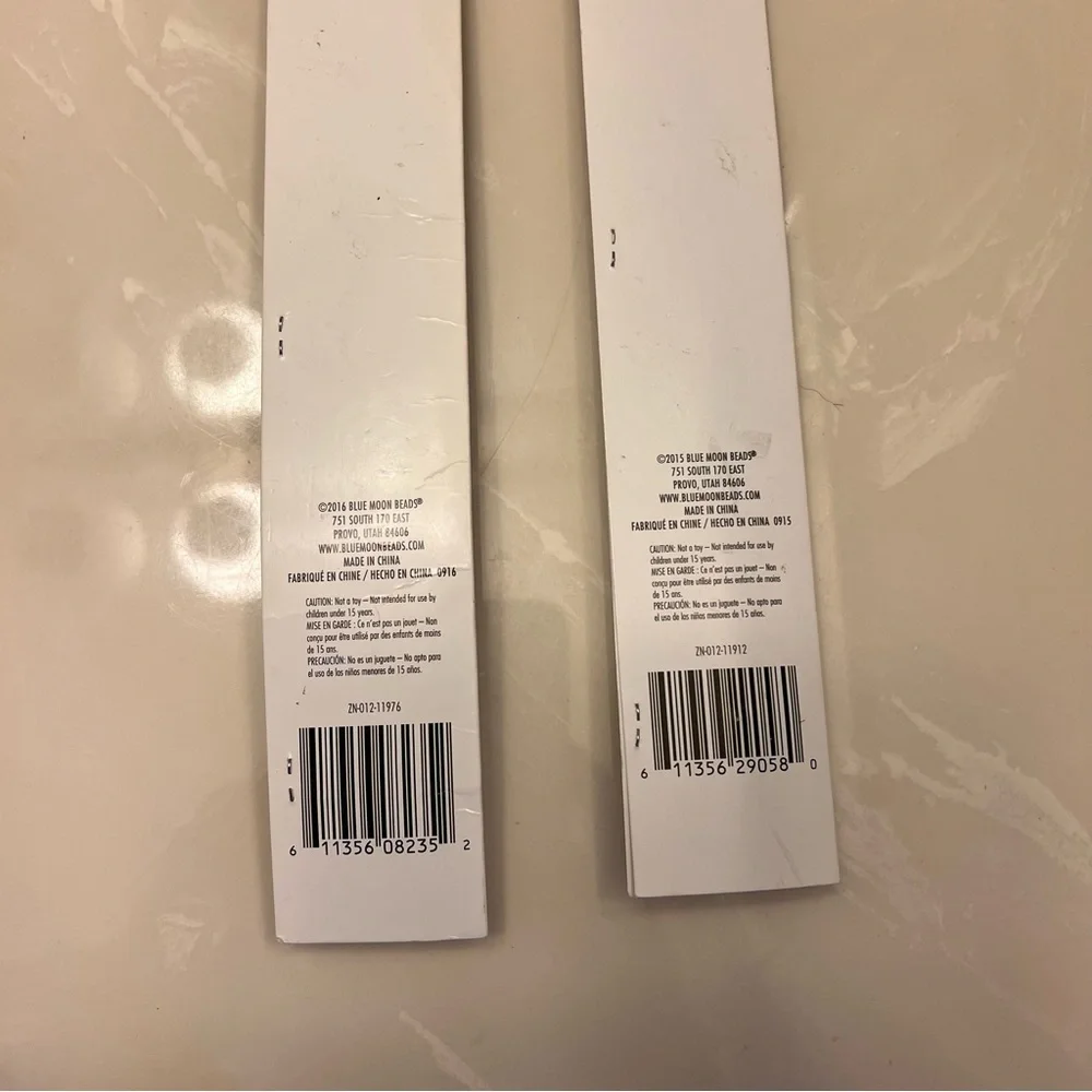 Chokers (brand new, set of 2)‎